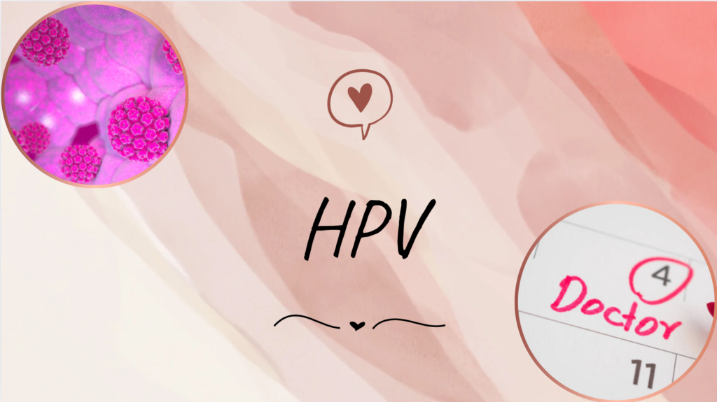 HPV e consulta médica