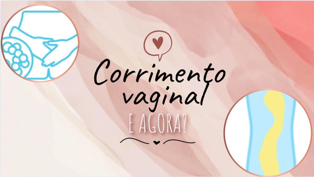 corrimento vaginal
