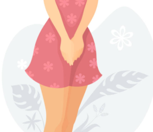 CUIDADO COM A REGIÃO ÍNTIMA